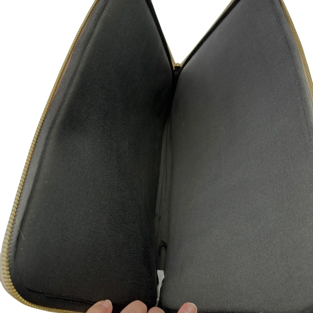 Kate Spade Color-block Laptop sleeve.
